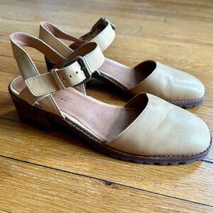 Madewell - The Claudie Lugsole Mary Jane